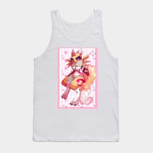 Renamon (7) Tank Top